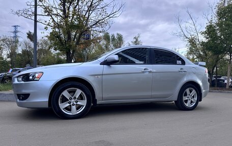 Mitsubishi Lancer IX, 2008 год, 640 000 рублей, 7 фотография