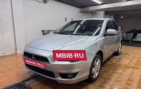 Mitsubishi Lancer IX, 2008 год, 640 000 рублей, 3 фотография