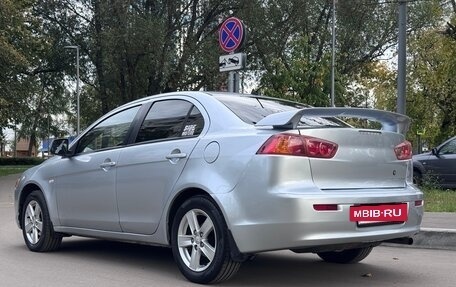 Mitsubishi Lancer IX, 2008 год, 640 000 рублей, 8 фотография