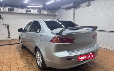 Mitsubishi Lancer IX, 2008 год, 640 000 рублей, 5 фотография