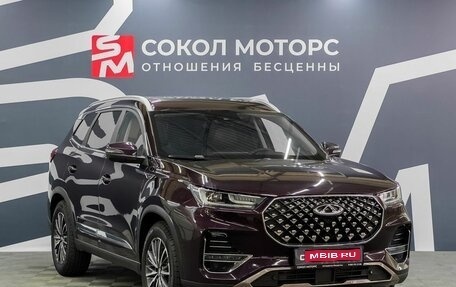 Chery Tiggo 8 Pro, 2021 год, 2 049 900 рублей, 1 фотография
