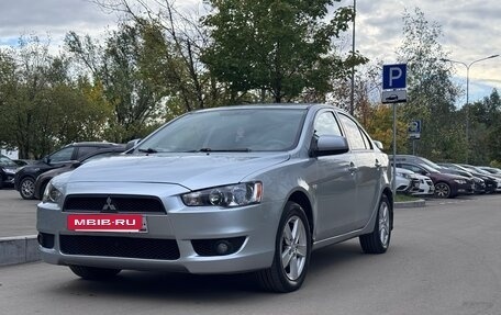 Mitsubishi Lancer IX, 2008 год, 640 000 рублей, 6 фотография