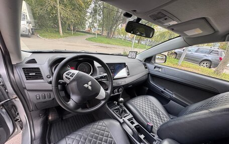 Mitsubishi Lancer IX, 2008 год, 640 000 рублей, 13 фотография