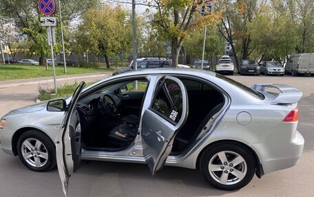 Mitsubishi Lancer IX, 2008 год, 640 000 рублей, 16 фотография