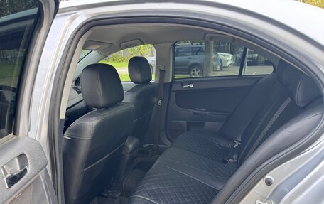 Mitsubishi Lancer IX, 2008 год, 640 000 рублей, 15 фотография