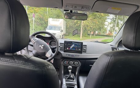 Mitsubishi Lancer IX, 2008 год, 640 000 рублей, 14 фотография