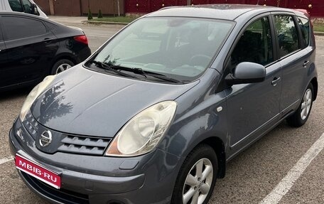 Nissan Note II рестайлинг, 2008 год, 660 000 рублей, 1 фотография
