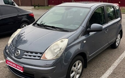 Nissan Note II рестайлинг, 2008 год, 660 000 рублей, 1 фотография