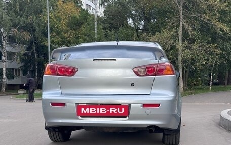 Mitsubishi Lancer IX, 2008 год, 640 000 рублей, 9 фотография