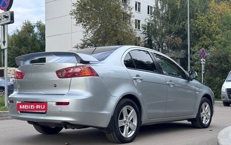 Mitsubishi Lancer IX, 2008 год, 640 000 рублей, 10 фотография