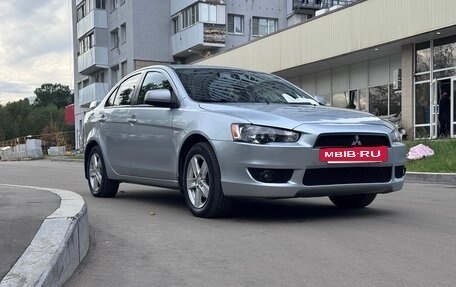 Mitsubishi Lancer IX, 2008 год, 640 000 рублей, 12 фотография