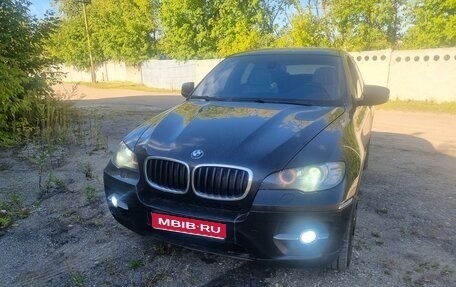 BMW X6, 2011 год, 1 170 000 рублей, 1 фотография