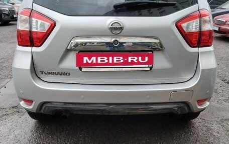 Nissan Terrano III, 2015 год, 1 300 000 рублей, 4 фотография