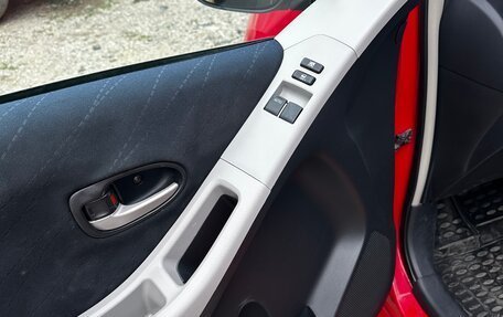 Toyota Yaris III рестайлинг, 2008 год, 460 000 рублей, 4 фотография