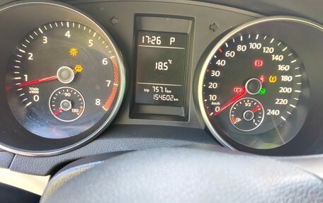 Volkswagen Golf VI, 2011 год, 850 000 рублей, 2 фотография