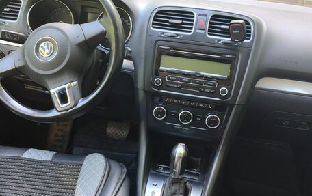 Volkswagen Golf VI, 2011 год, 850 000 рублей, 3 фотография