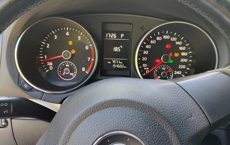 Volkswagen Golf VI, 2011 год, 850 000 рублей, 5 фотография