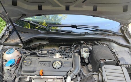 Volkswagen Golf VI, 2011 год, 850 000 рублей, 10 фотография