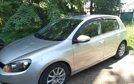 Volkswagen Golf VI, 2011 год, 850 000 рублей, 6 фотография