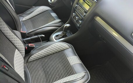 Volkswagen Golf VI, 2011 год, 850 000 рублей, 9 фотография