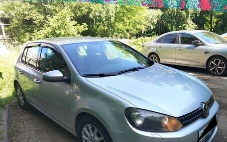 Volkswagen Golf VI, 2011 год, 850 000 рублей, 7 фотография