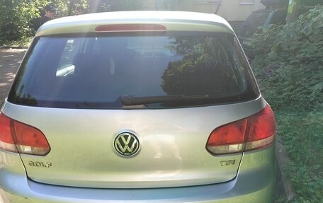Volkswagen Golf VI, 2011 год, 850 000 рублей, 8 фотография