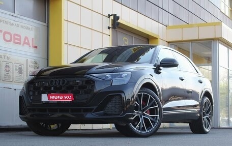 Audi Q8 I, 2024 год, 11 985 000 рублей, 1 фотография