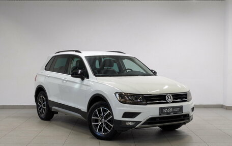 Volkswagen Tiguan II, 2019 год, 2 650 000 рублей, 3 фотография