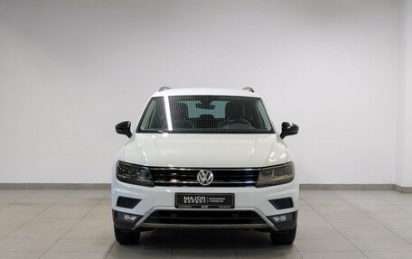 Volkswagen Tiguan II, 2019 год, 2 650 000 рублей, 2 фотография