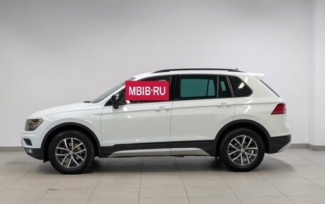 Volkswagen Tiguan II, 2019 год, 2 650 000 рублей, 8 фотография