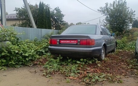 Audi 100, 1994 год, 150 000 рублей, 1 фотография