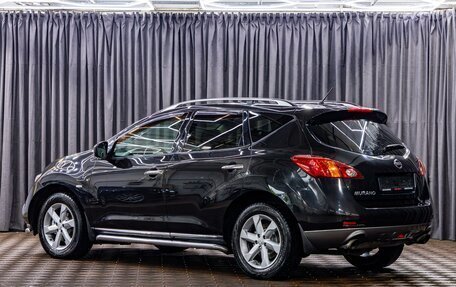 Nissan Murano, 2011 год, 1 495 000 рублей, 4 фотография