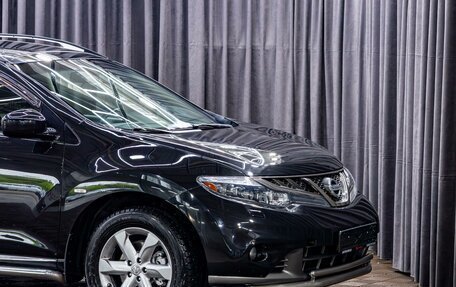 Nissan Murano, 2011 год, 1 495 000 рублей, 8 фотография