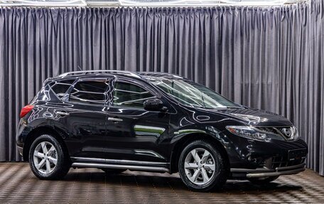 Nissan Murano, 2011 год, 1 495 000 рублей, 3 фотография
