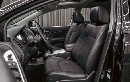 Nissan Murano, 2011 год, 1 495 000 рублей, 11 фотография