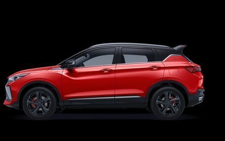Geely Coolray I, 2026 год, 2 774 990 рублей, 3 фотография