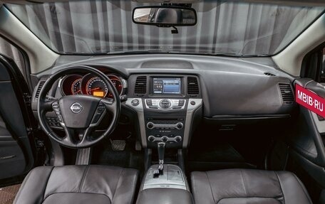 Nissan Murano, 2011 год, 1 495 000 рублей, 16 фотография