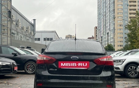 Ford Focus III, 2013 год, 725 000 рублей, 5 фотография