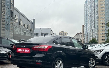 Ford Focus III, 2013 год, 725 000 рублей, 4 фотография