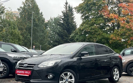 Ford Focus III, 2013 год, 725 000 рублей, 3 фотография
