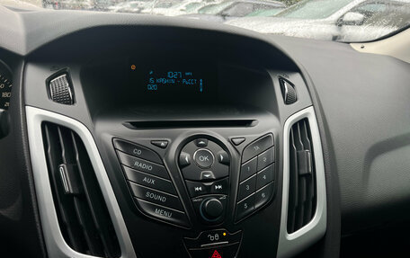 Ford Focus III, 2013 год, 725 000 рублей, 10 фотография