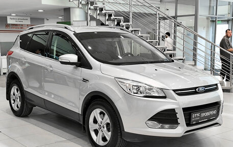 Ford Kuga III, 2014 год, 1 150 000 рублей, 3 фотография