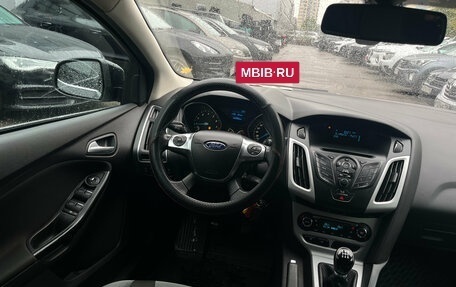 Ford Focus III, 2013 год, 725 000 рублей, 8 фотография