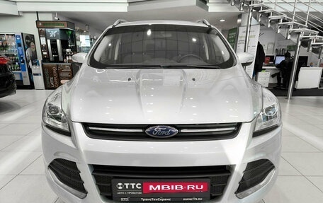Ford Kuga III, 2014 год, 1 150 000 рублей, 2 фотография