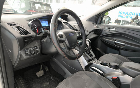 Ford Kuga III, 2014 год, 1 150 000 рублей, 16 фотография
