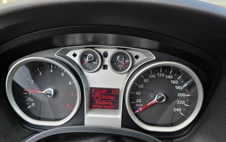 Ford Focus II рестайлинг, 2010 год, 650 000 рублей, 4 фотография