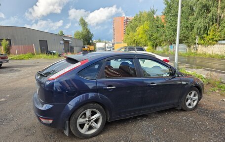 Ford Focus II рестайлинг, 2010 год, 650 000 рублей, 3 фотография