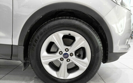 Ford Kuga III, 2014 год, 1 150 000 рублей, 18 фотография