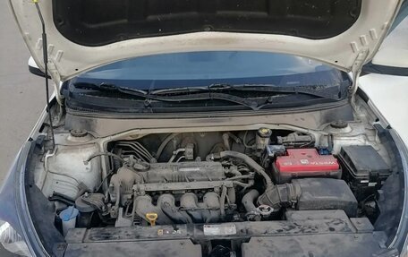 KIA Rio IV, 2018 год, 1 410 000 рублей, 5 фотография