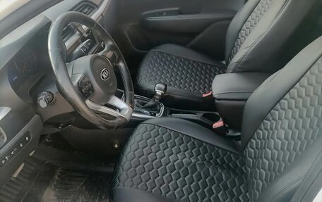KIA Rio IV, 2018 год, 1 410 000 рублей, 8 фотография